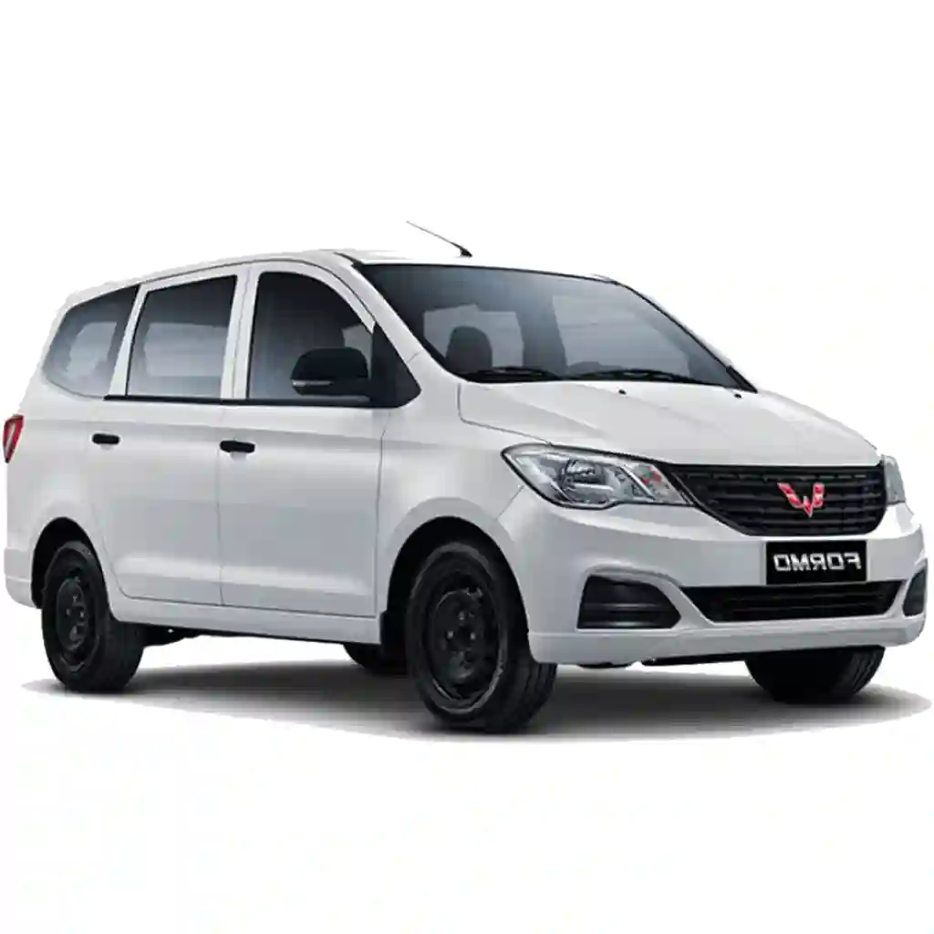 Pop up Formo Dealer Wuling Purwokerto