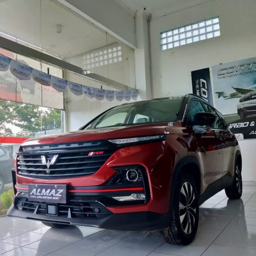 Almaz RS Dealer Wuling Purwokerto